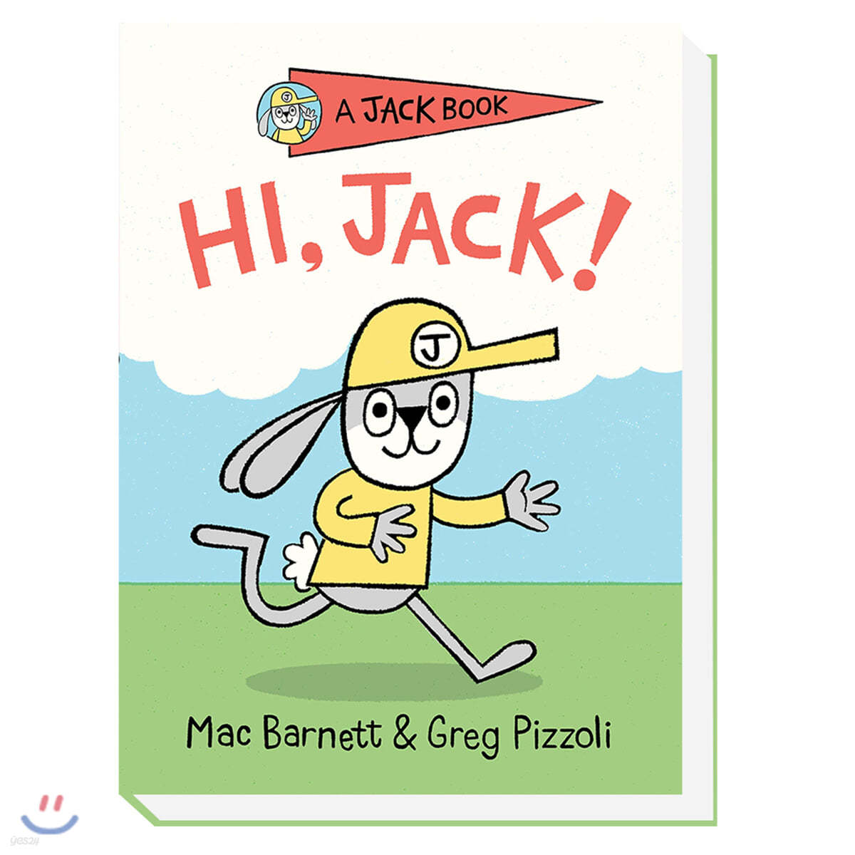 Very 얼리챕터북 Jack Book 1 : Hi, Jack!