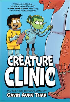 Creature Clinic