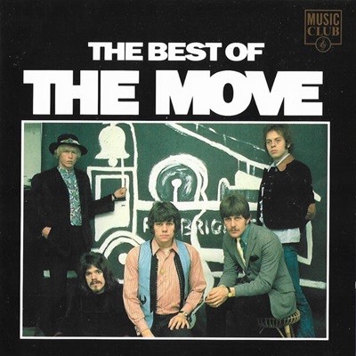 [수입] The Move - The Best Of The Move