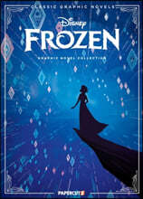 Disney Pixar Classic Graphic Novels: Frozen and Frozen 2