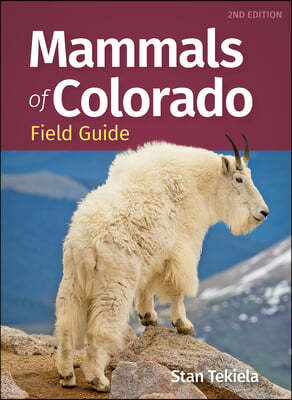 Mammals of Colorado Field Guide