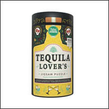 Tequila Lover's 500-Piece Jigsaw Puzzle