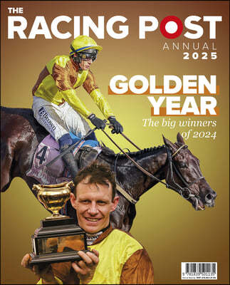 Racing Post Annual 2025