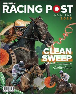 Irish Racing Post Annual 2025