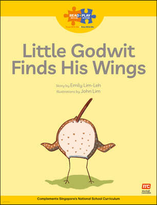 Read + Play: Little Godwit Finds His Wings