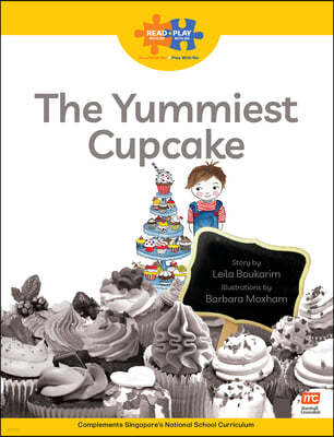 Read + Play: The Yummiest Cupcake