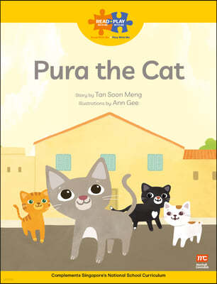 Read + Play: Pura the Cat