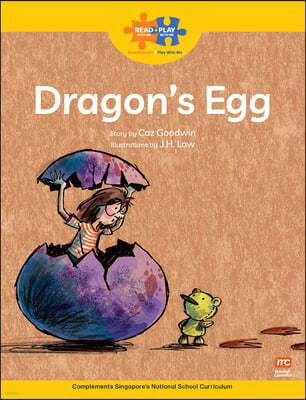 Read + Play: Dragon's Egg