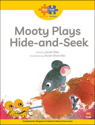 Read + Play: Mooty Plays Hide-And-Seek