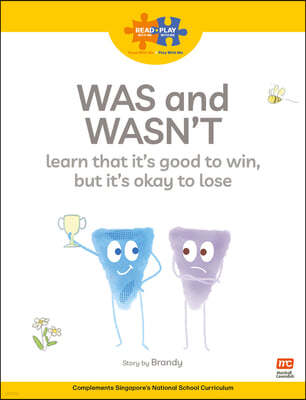 Read + Play: Was and Wasn't Learn That It's Good to Win, But It's Okay to Lose