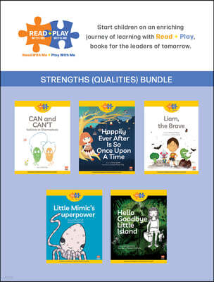 Read + Play: Strengths Bundle Set 1