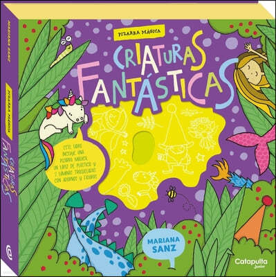 Pizarras Mágicas / Magic Slate: Criaturas Fantásticas / Fantastic Creatures