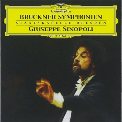 ũ:  (Bruckner: Symphonies Nos.3,4,5,7,8 & 9) (Ltd)(6CD Boxset)(Ϻ Ÿڵ  ) - Giuseppe Sinopoli