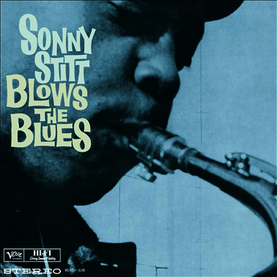 Sonny Stitt - Blows The Blues (Verve Acoustic Sounds Series)(180g LP)