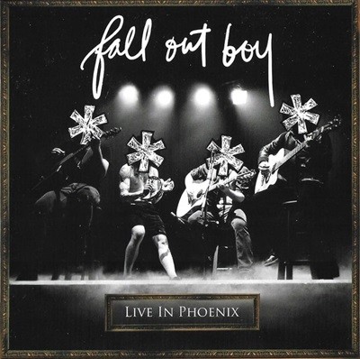 [일본반] Fall Out Boy - **** Live In Phoenix (Bonus Track)