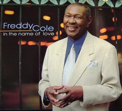 프레디 콜 (Freddy Cole) - In The Name Of Love(US발매)