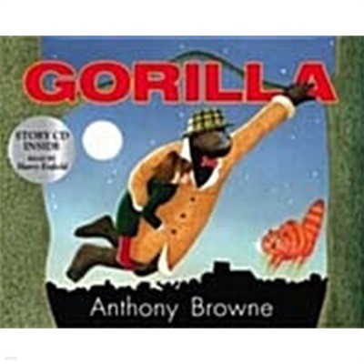 Gorilla (Paperback+ CD)