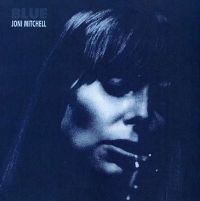 조니 미첼 (Joni Mitchell) -  Blue(HDCD)(US발매)