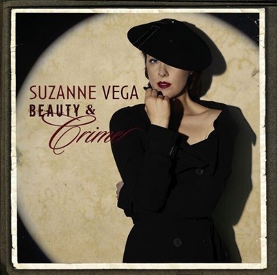 수잔 베가(Suzanne Vega) - Beauty & Crime 