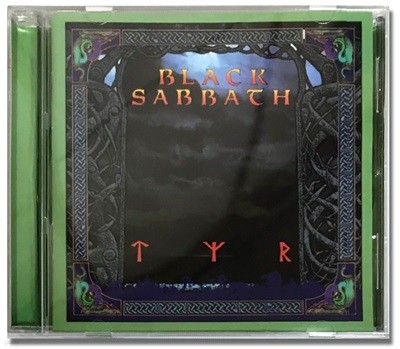 [영국반CD] Black Sabbath-Tyr