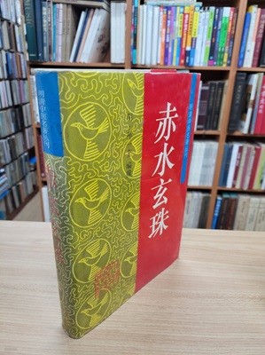 赤水玄珠 (明淸中醫名著叢刊, 중문간체, 1996 초판) 적수현주