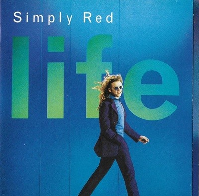 [일본반] Simply Red - Life