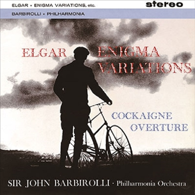 :  ְ, ī , ǳ  (Elgar: Enigma Variations, Cocaine-Concert Overture, March Pomp & Circumstance No.1-5) (Ltd)(SACD Hybrid)(Ϻ Ÿڵ  ) - John Barbir