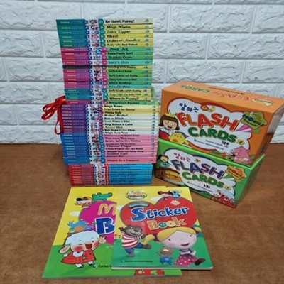 씽씽 파닉스 스토리북스 (Sing Sing PHONICS story books)