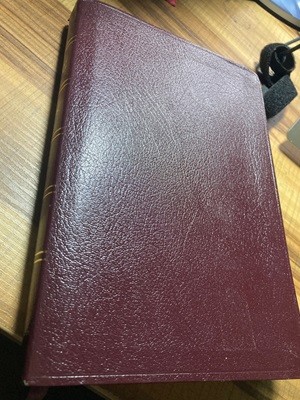 The NIV Thinline Bible, Brown Leather ? January 1, 1996. 