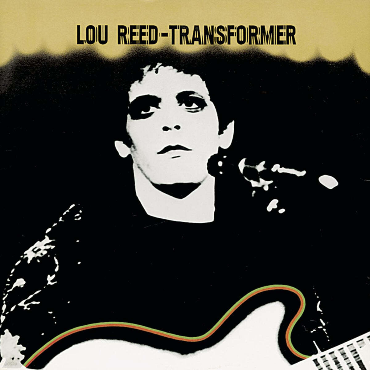 Lou Reed (루 리드) - Transformer [LP]