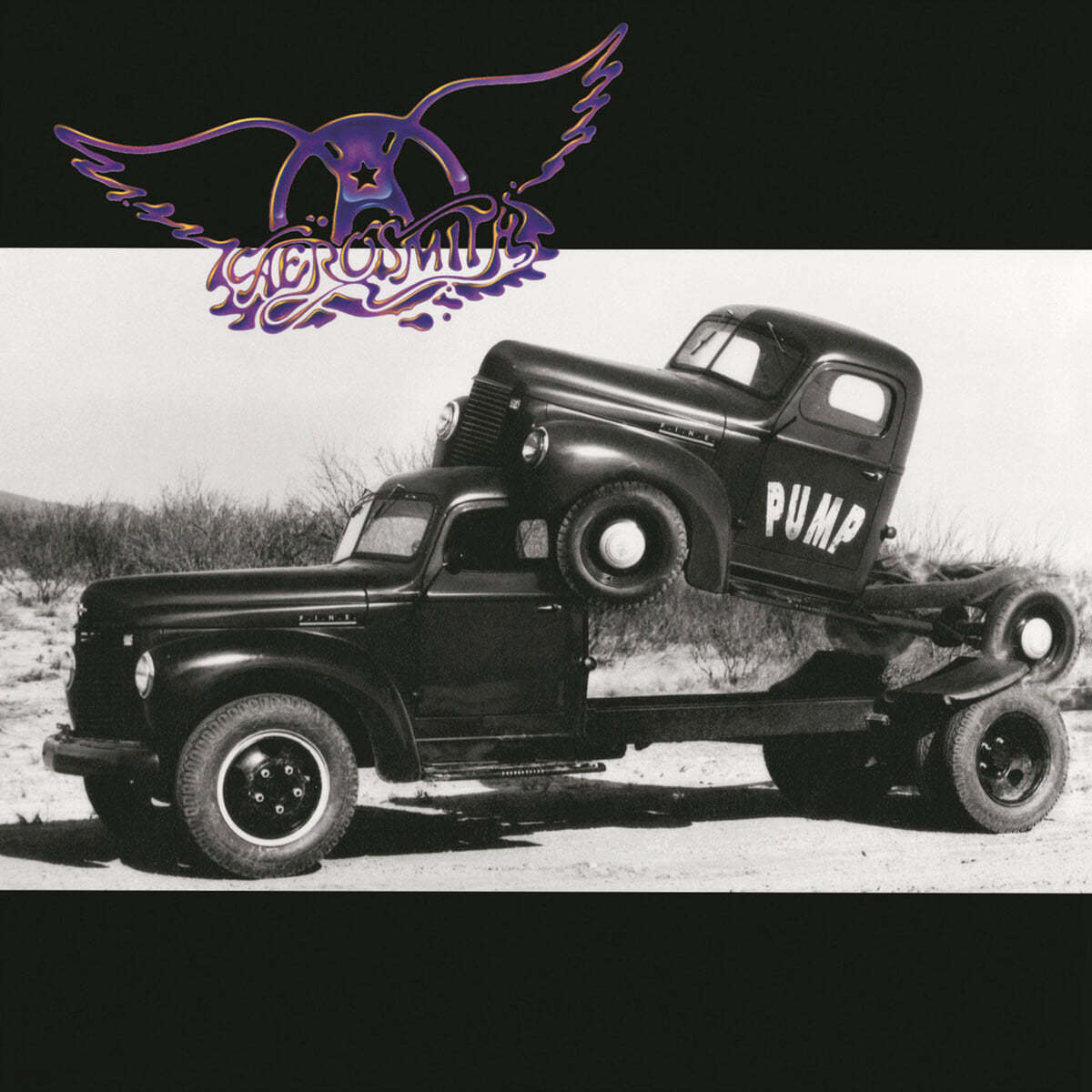 Aerosmith (에어로스미스) - 10집 Pump [LP]