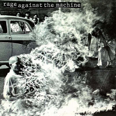 Rage Against The Machine (레이지 어게인스트 더 머신) - Rage Against The Machine [LP]