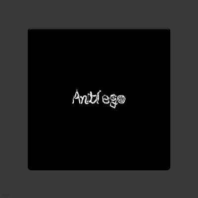  - ̴ 2 Anti ego  (Black ver.) [LP]