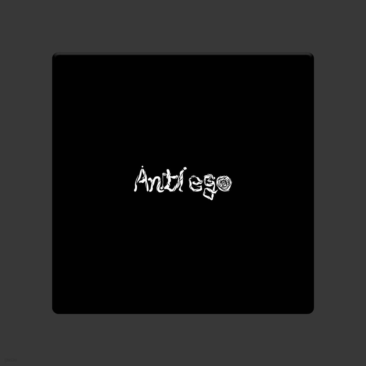 하현우 - 미니 2집 Anti ego  (Black ver.) [LP]