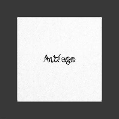  - ̴ 2 Anti ego (White ver.) [LP]