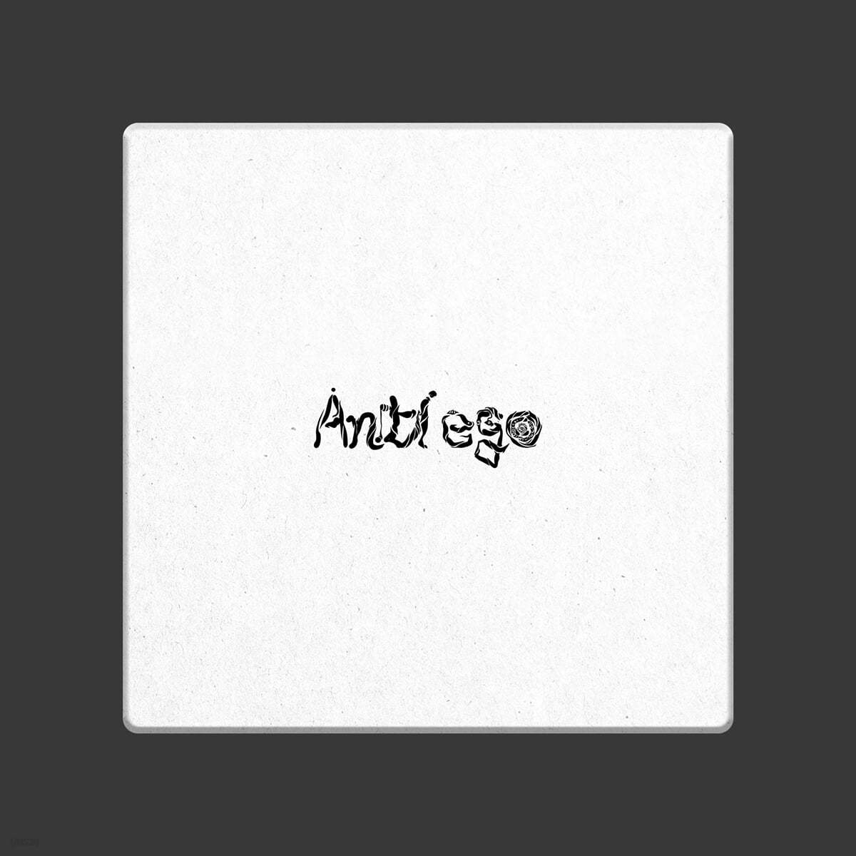 하현우 - 미니 2집 Anti ego (White ver.) [LP]