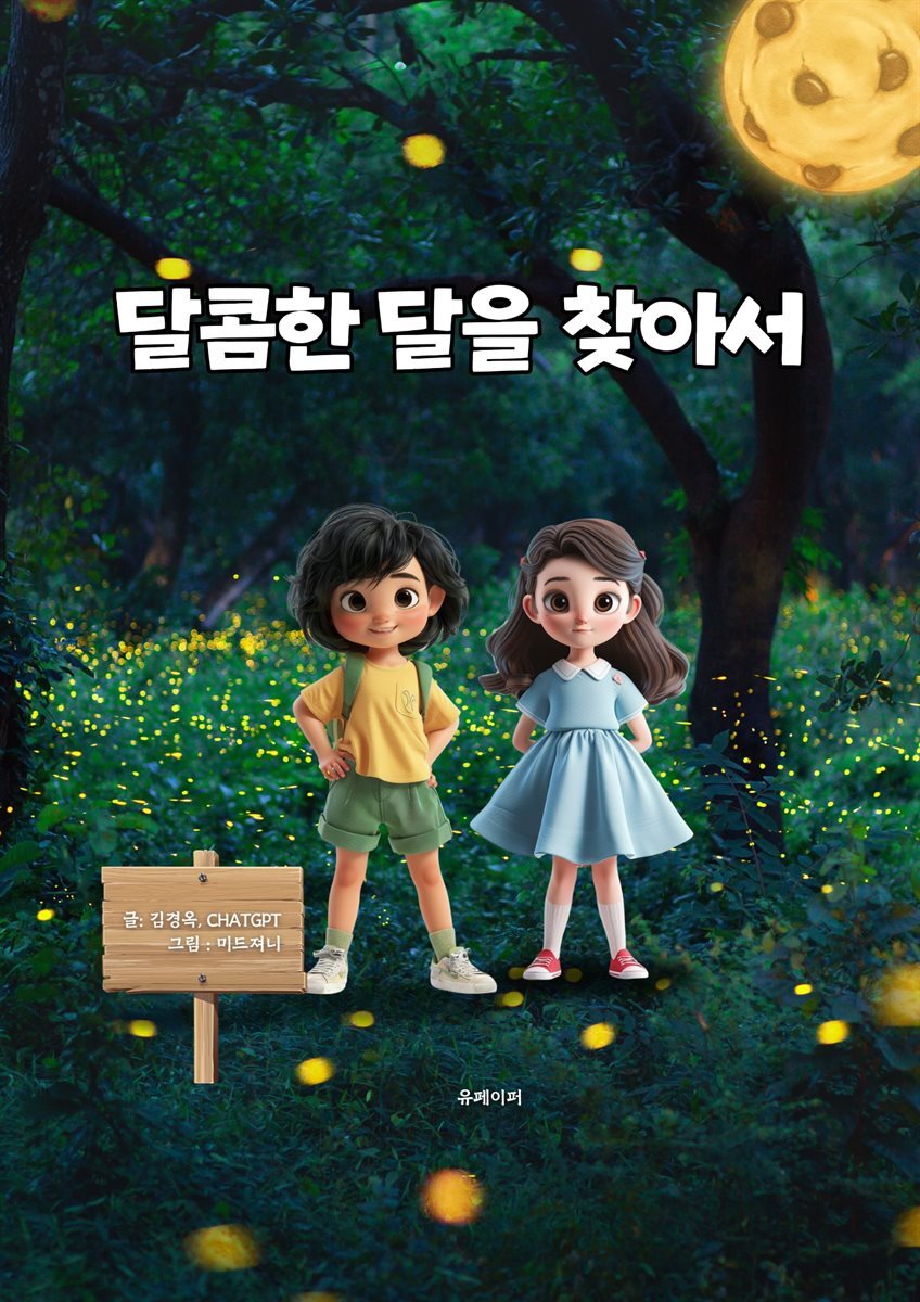 달콤한 달을 찾아서