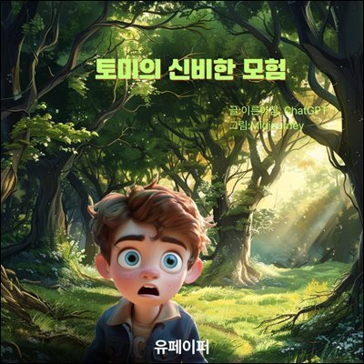 토미의 신비한 모험