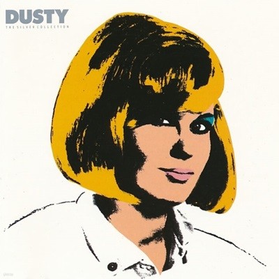 더스티 스프링필드 (Dusty Springfield) - The Silver Collection(EU발매)