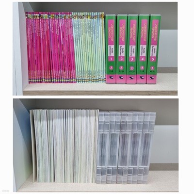 Usborne First Reading 3, 4단계 Full Set 120종