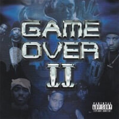 O.S.T. / Game Over II (수입)