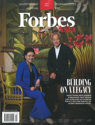 Forbes () - Asia Ed. 2024 07