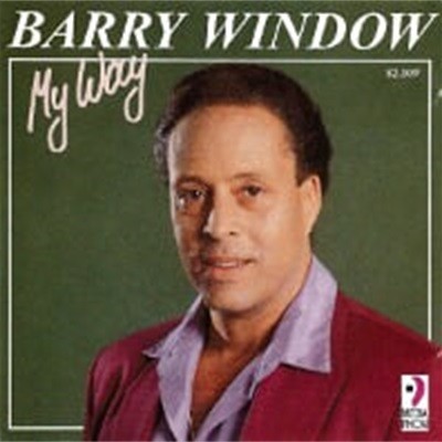 Barry Window / My Way (수입)