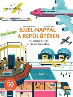 Ejjel-nappal a repul?teren (공항 연중무휴)