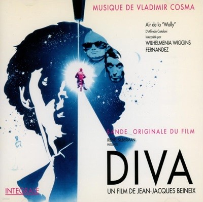 디바 (Diva) - OST 