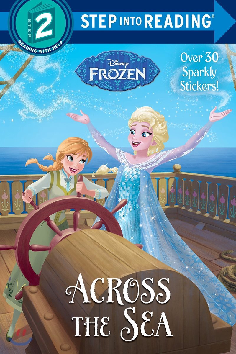 Across the Sea (Disney Frozen)