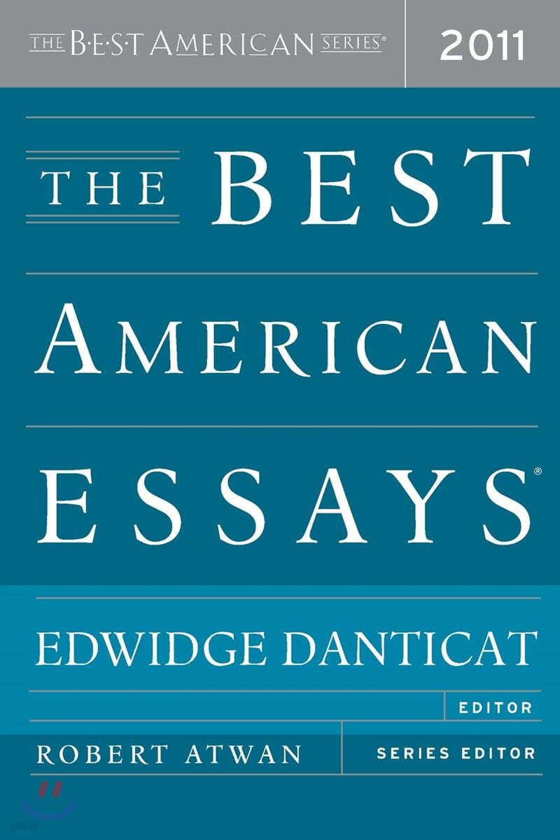 Best American Essays 2011