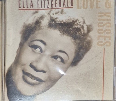 Ella fitzgerald love& kisses