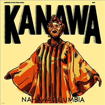 Nahawa Doumbia — Kanawa 앨범 커버
