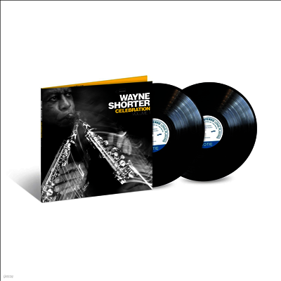 Wayne Shorter — Celebration Vol. 1 앨범 커버